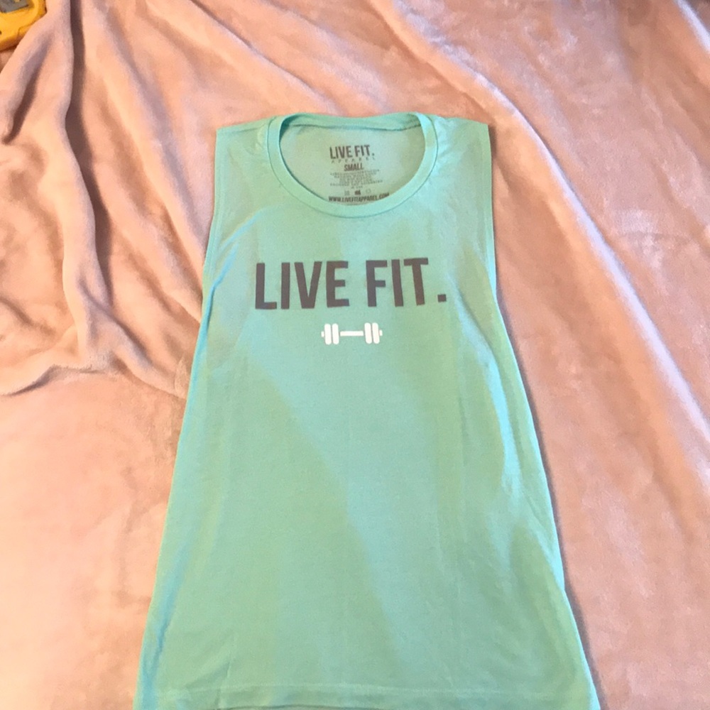 Like New- LiveFit Tank Top
